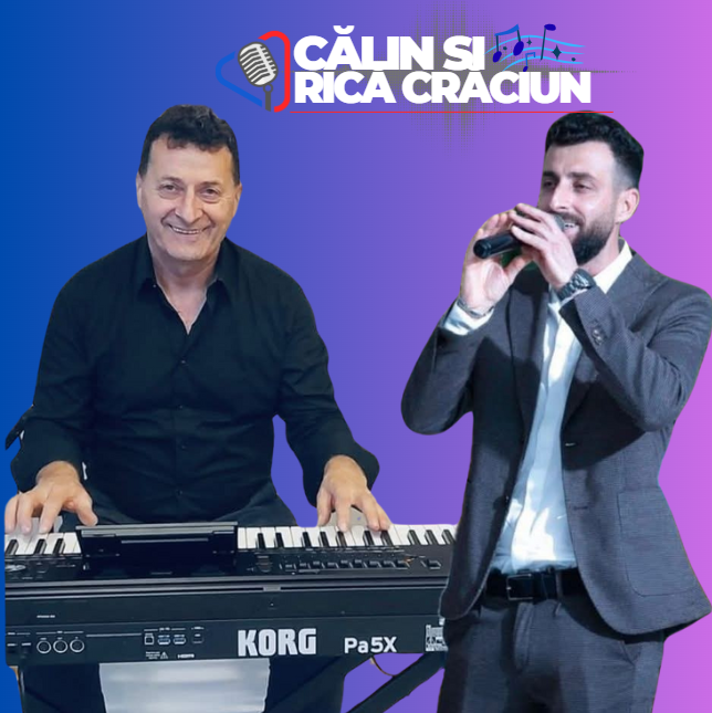 Calin si Rica Craciun asociatia culturala dacia